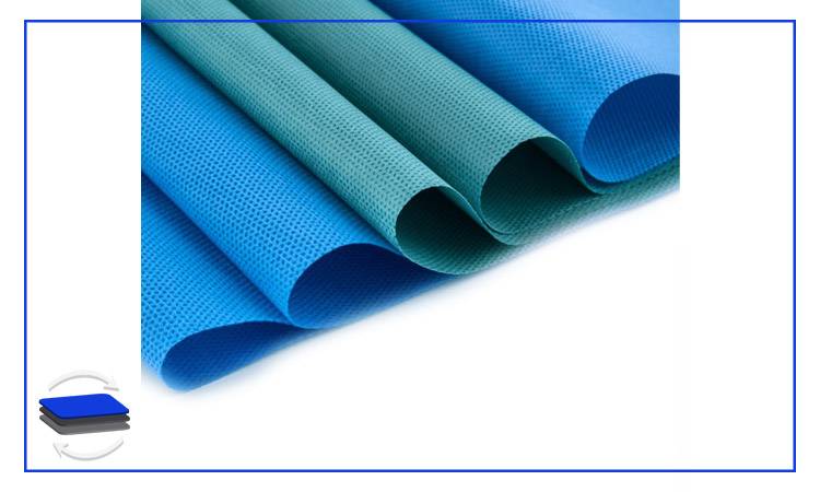 انواع پارچه‌های Non-woven مورد استفاده در بهداشت