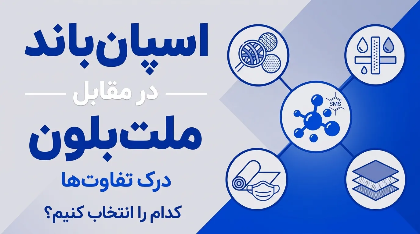 کاربرد پارچه SMS در تولید گان و ملحفه اتاق عمل